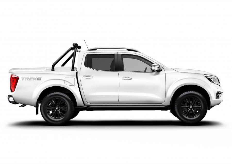  Nissan Navara Trek-1° 2017 года  (фото 3 из 18)